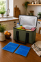 Thermal Bag 40 Lt Thermal Cooler Bag, Insulated for Picnic, Camping, Beach and Daily Use Thermos Bag - 2