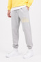Men's Printed Trackpants with Elastic Waist (Seasonal) - 2