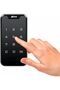 Electronic Digital | Password | RFID Card Furniture Lock (Black) (PIN)
