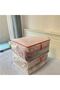 PVC Clear Storage Box Foldable Clothes Organizer Bag, Transparent Quilt Blanket Storage Container, Wardrobe Closet Organizer for Home Bedroom Travel - 5