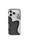 iPhone 17 Pro Max Compatible Transparent Case with 2 Designs