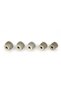 M0.6 17T Surpass Hobbby M0.6 3.175mm Shaft 13T 15T 17T 18T 20T 22T 24T 28T 30T 33T Aluminum Alloy Pi - 6
