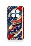 Redmi Note 15 Pro 5g Compatible American Chevrolet Patterned Silicone Case - 2