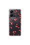 Poco C65 Compatible Wallpaper 4 Design Transparent Case