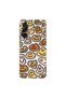 Samsung Galaxy A56 Compatible Wallpaper 8 Designs Transparent Case