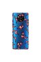 Poco X3 Nfc Compatible Wallpaper 4 Designs Transparent Case