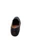 Men's Flat Non-Slip Sole Genuine Leather Shoes - 3