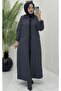 Ayla Cap Anthracite