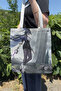 Clorinde Genshin Impact V1 Double-Sided Canvas Print Tote Bag Anime Bag