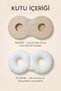 Moonzy Infinity Piercing Pillow – Sleeping Pillow with Ear Holes, Piercing Protective Side Sleeping Pillow, Double Ear Cavity - 7