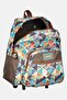 Kids Boy The Lion Guard Trolley Backpack, Tan - 3