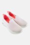 Women Go Walk Hyper Burst Slip On Walking Shoes, White - 2