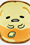 Sanrio Core Gudetama Plush Toy - 5