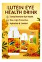 BIO-TECH Lutein Eye Health Drink Complete Vision Support with Lutein & Zeaxanthin 10:2 Ratio, Blue Light & UV Protection, Astaxanthin Antioxidant Formula, Vitamins A C & E, Hyaluronic Acid for - 5