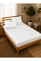 Premium Striped Satin Fitted Sheet Set – Modern Elegance and Ultimate Comfort - 2