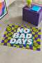 No Bad Days Modern Decorative Outdoor and Indoor Door Mat - 2