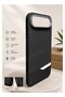 Apple iPhone Air 5G 2025 Premium Anti-Slip Carbon Fiber Texture Phone Case with Raised Camera Protection Case Cover - 4