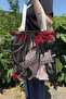 Dororo V4 Summer Winter Double-Sided Canvas Printing Tote Bag Anime Bag