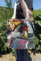 Chainsaw Man V2 Summer and Winter Double-Sided Canvas Print Tote Bag Anime Bag