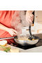 Basting Spoon Onyx Black – Heat Resistant Non-stick Safe Nylon Basting Spoon for Stirring, Mixing, Serving Soups, Sauces & Stews - 3