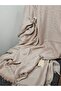 Letter Pattern Cotton Cashmere Silk Shawl Hijab Shawl Shoulder Shawl Foulard - 4