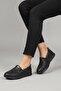 Genuine Leather Lightweight Daily Women's Shoes Special for Bone Protrusions (36-42)