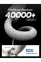 URBAN USB C Type-C Cable for iPhone 15 Pro Max, 16 Pro Max, Fast Charging, Charger Accessories, 1 - 3