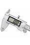 Digital Caliper Gfb Stainless Steel Body 150mm in Plastic Box - 2