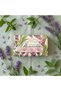 Romantica wild tuscan lavender & verbena soap 250 gm- Luxury Italian Natural Soap Bar – Vegetable-Based Moisturizing Bath Soap with Fruity Fragrance – Premium Skincare & Gift Soap - 3