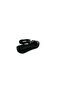 25Y121 Anatomic Black Sandals - 2