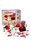 Kids Home Kitchen Play Set with Cooking Accessories, Pretend Play Toy Kitchen Set, Mini Cookware & Food Accessories, Educational Role Play Toy for Boys & Girls 3+ Years - 3