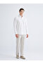 Regular Fit Long Sleeve Plaid Men's Shirt - 3