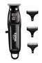KM-2273 Professional Hair Clipper for Men Cordless with LED Display and 1800mAh Lithium Battery - 3