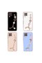 Compatible Case for Samsung Galaxy A22 4g Taka Silicone Cover with Hand Grip Camera Protection - 3