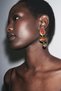 Zra Model Sallatılı Women's Earrings