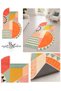 Sdt Mixed Patterned Modern Woven Base Decorative Carpet Sdtamor1328 - 3