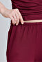 RUBY GLOW BORDO KOLSUZ TAKIM - 5