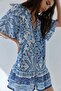 Tie-belt shirt dress - 3