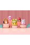 Toddler Backpack for Little Kids Water Resistance Kindergarten Preschool Cute Animal Cartoon Backpacks for Boys and Girls, Owl - 7