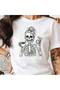 تي شيرت Coffee Shirt، Better Funny Skeleton، تي شيرت بتصميم هيكل عظمي قوطي، تي شيرتات قطنية مريحة بتصميم جرافيك - 8