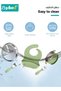 5 PCS Baby Feeding Set,Stainless Steel Suction Plates and Bowls with Silicone Fork and Spoon Utensils,Infant Feeding Supplies,Baby Led Weaning Set for Newborns,Toddlers - 6
