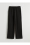 Nevavm Wide-Legged Girls' Pants with Buckle Detail - 3