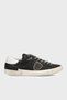 Leather Logo Sneaker Shoes Men's Shoes Prluv039