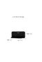 Ella Logo Zipper Wallet Swpd9746146 Women's Wallet Swpd97 46146 Blo - 4
