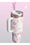 Stanley The x LoveShackFancy Quencher 40OZ Ribbon Rosa - 3
