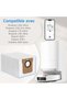 12-pack for Dreame L10s Ultra / L10 Ultra / L20 Ultra / Xiaomi X10+ / Xiaomi X20+ Aspirateur Capsules, Recha Capsules - 2