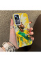 Mi 12t Pro Compatible Silicone Edge Hard Back Case Couple Phone Case with Neymar Pattern - 3
