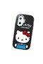 Poco F7 Compatible Case Camera Protector Black Silicone Couple Phone Case Kitty Patterned - 3