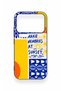 Mi 17 Pro 5g Compatible Sunset Patterned Silicone Case - 2