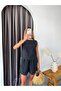 Gabardine Slim Shorts and Undershirt Set